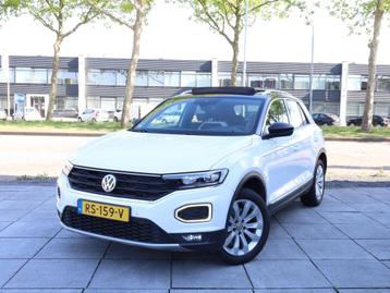 Volkswagen T-Roc 2.0 TSI 4Motion Sport 190PK | Panodak | Vir beschikbaar voor biedingen