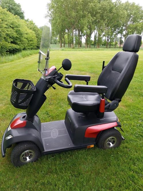 BOMVOLLE Invacare Comet PRO 4, Diversen, Brommobielen en Scootmobielen, Gebruikt, Invacare, 46 km of meer, 16 km/u of meer, Ophalen