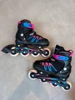 Verstelbare skeelers maat 31-34, Sport en Fitness, Skeelers, Kinderen, Inline skates 4 wielen, Ophalen, Overige merken