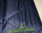Jacques Lemans racing jas maat L, Ophalen of Verzenden, Zo goed als nieuw, Maat 52/54 (L), Blauw