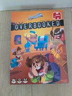 Gezelschapsspel Overbooked, Ophalen of Verzenden, Zo goed als nieuw