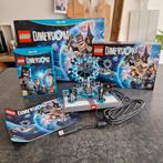 Lego 71174 Dimensions starter pack Wii U, Ophalen of Verzenden, Zo goed als nieuw, Complete set, Lego