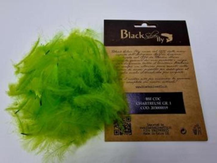 Zeer hoge kwaliteit CDC uit Italie van Marco Barone, Watersport en Boten, Hengelsport | Vliegvissen, Nieuw, Overige typen, Ophalen of Verzenden