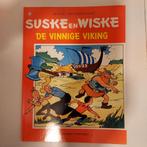 Suske en Wiske De vinnige viking no 158, Eén stripboek, Ophalen of Verzenden, Gelezen