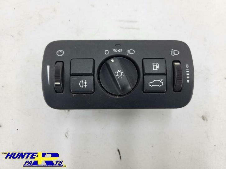 Lichtschakelaar origineel Volvo ('07-'17) 30739413, Auto-onderdelen, Dashboard en Schakelaars, Volvo, Gebruikt, Ophalen of Verzenden