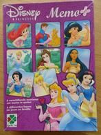 memory Disney princess, Kinderen en Baby's, Speelgoed | Educatief en Creatief, Ophalen of Verzenden, Zo goed als nieuw, Ontdekken