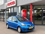 Toyota Aygo 1.0-12V Comfort | Airco | Zuinige auto | €5.495,, Auto's, Voorwielaandrijving, Euro 5, Stof, Gebruikt