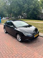 Seat Leon 1.2 TSI 77KW DSG 2013 Zwart, Auto's, Seat, Zwart, 4 cilinders, Leon, Zwart