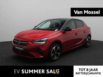 Opel Corsa-e Elegance 50 kWh | ECC | Navi | LMV | PDC | LED  beschikbaar voor biedingen