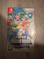 Super Mario Bros. Wonder - Nintendo Switch, Nieuw, Eén computer, Ophalen of Verzenden, Platform