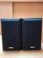 Magnat Monitor 110 Achtergrondspeakers - Dolby Surround, Ophalen of Verzenden, Gebruikt, Front, Rear of Stereo speakers, Magnat