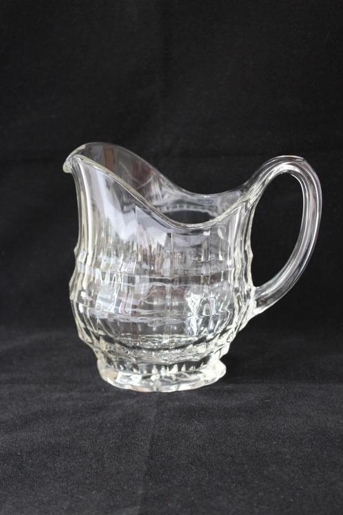 Antiek Rudolf Schrotter voor Josef Inwald glas kan 1922-1930, Antiek en Kunst, Antiek | Glas en Kristal, Ophalen of Verzenden