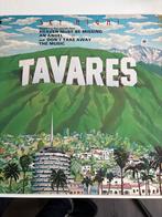 Tavares - Sky High LP - Heaven Must Be Missing An Angel, Ophalen of Verzenden, Gebruikt, 12 inch