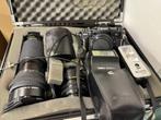 analoog fototoestel, Audio, Tv en Foto, Fotocamera's Analoog, Ophalen of Verzenden, Gebruikt, Spiegelreflex, Canon