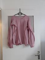 Nieuwe blouse oud roze met franje 38, Ophalen of Verzenden, Nieuw, Maat 38/40 (M), Roze