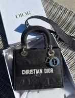 Dior / CD tas, Ophalen of Verzenden, Zo goed als nieuw, Blauw, Handtas