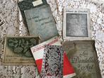 Handwerkboeken, Ophalen, Gelezen