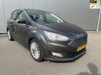 Ford C-Max 1.0 Titanium navi clima, Voorwielaandrijving, Euro 6, Origineel Nederlands, Grijs