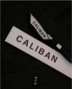 Caliban - Prachtige blouse maat 40 - Nieuw €255, Maat 38/40 (M), Zwart, Nieuw, Ophalen of Verzenden