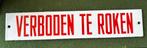 Emaille bord, Antiek en Kunst, Ophalen of Verzenden