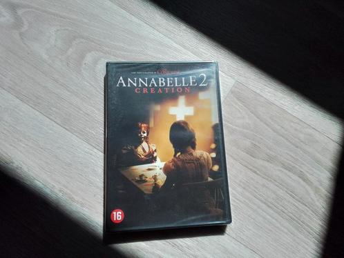 Nieuw dvd annebelle 2, Cd's en Dvd's, Dvd's | Science Fiction en Fantasy, Nieuw in verpakking, Vanaf 16 jaar, Ophalen of Verzenden