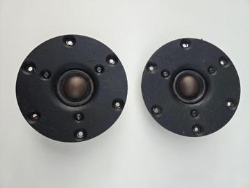 Scanspeak Illuminator D3004/660000 tweeters beschikbaar voor biedingen