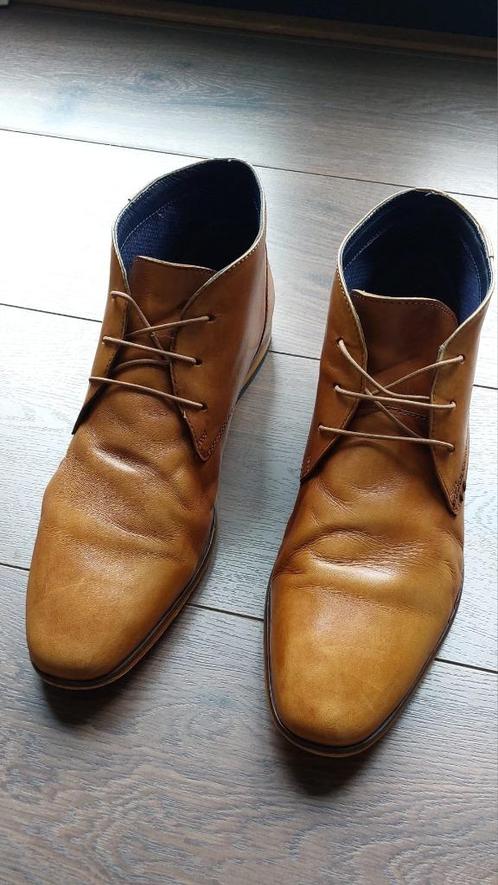 Bruin Pier One Veterschoenen (maat 43), Kleding | Heren, Schoenen, Gedragen, Veterschoenen, Bruin, Ophalen of Verzenden