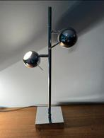 Vintage Eye Ball lamp Hary 1980 Seylumière.266, Ophalen of Verzenden, Zo goed als nieuw, Minder dan 100 cm