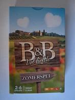 B&B vol liefde kwartetspel, Hobby en Vrije tijd, Gezelschapsspellen | Kaartspellen, Ophalen of Verzenden, Nieuw