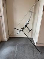 Handboog, Sport en Fitness, Handboogschieten, Ophalen, Zo goed als nieuw