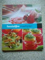 Feestelijke maaltijden, Ophalen of Verzenden, Zo goed als nieuw