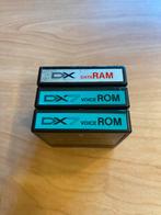 DX7 Cartridges, Muziek en Instrumenten, Ophalen of Verzenden, Zo goed als nieuw, Overige aantallen, Overige merken