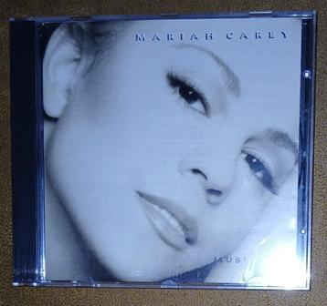 Mariah Carey – Music Box (1993) beschikbaar voor biedingen