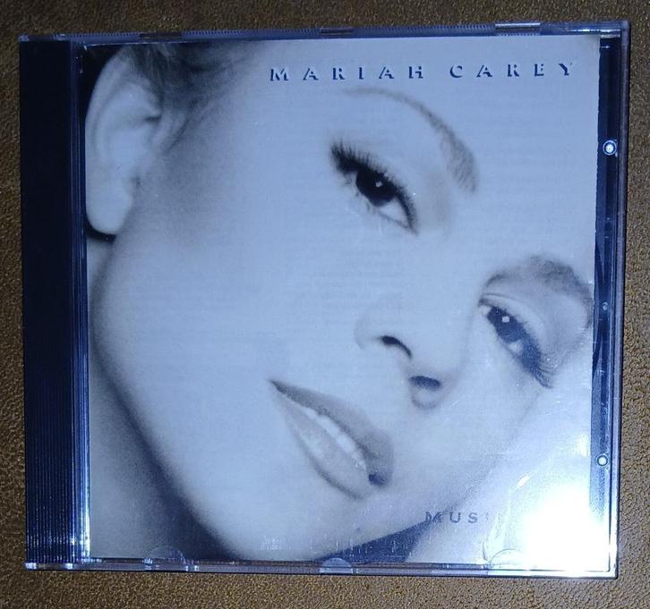 Mariah Carey – Music Box (1993), Cd's en Dvd's, Cd's | Pop, Zo goed als nieuw, 1980 tot 2000, Ophalen