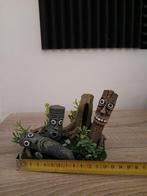 Leuke aquarium beeldjes!, Dieren en Toebehoren, Ophalen of Verzenden, Gebruikt, Overige typen