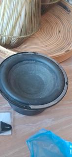 8 inch magnat subwoofer., Ophalen, Gebruikt