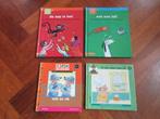 4 x boeken Maan Roos Vis Avi Start, Ophalen of Verzenden, Gelezen