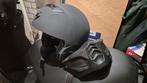 Brommer/scooter helm Scorpion Exo- combat evo 2, Ophalen, Zo goed als nieuw, Extra large of groter, Scorpion