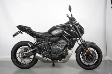 Yamaha MT-07 35kw (bj 2023) beschikbaar voor biedingen