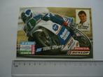 sticker oud HONDA Rothmans NSR boeri toni mang diadora race, Verzenden, Zo goed als nieuw, Bedrijf of Vereniging