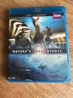 014. Blu-Ray Nature's Great Events 2 disc NL versie ZGAN, Justbridge, Verzenden, ., Documentaire en Educatief