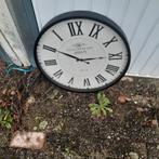 Wandklok, Ophalen of Verzenden, Zo goed als nieuw, Analoog, Wandklok