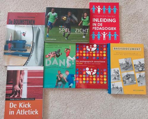 Studieboeken 1e jaar ALO, Boeken, Studieboeken en Cursussen, Zo goed als nieuw, HBO, Ophalen of Verzenden