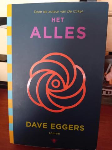 Dave Eggers - Het Alles beschikbaar voor biedingen