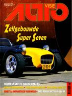 Autovisie triotest Alfa 164,Ford Scorpio en Opel Omega 1991, Boeken, Auto's | Boeken, Gelezen, Verzenden