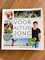 Jesse van der Velde - Voor altijd jong, Boeken, Gezondheid, Dieet en Voeding, Gelezen, Dieet en Voeding, Jesse van der Velde, Ophalen of Verzenden