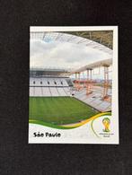 Panini Brasil 2014 nr. 31, Verzenden, Nieuw, Buitenlandse clubs, Poster, Plaatje of Sticker