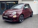 Fiat 500C 1.2//Sport/Cabrio/Navi/55Dkm/Top!, Auto's, Voorwielaandrijving, Gebruikt, 4 cilinders, Cabriolet