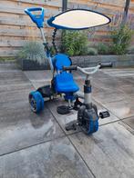 Little tikes trike 4in1 blauw driewieler, Ophalen, Gebruikt, Minder dan 16 inch