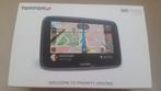Tomtom GO 5200 Wifi World 5" met LifeMaps-Traffics en Flits, Auto diversen, Autonavigatie, Ophalen of Verzenden, Gebruikt